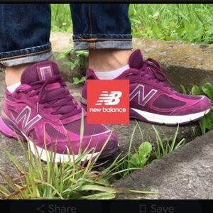 NEW BALANCE 990s sz7.5